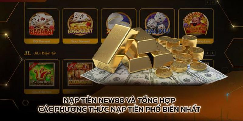 Phương thức giao dịch đa dạng sự lựa chọn